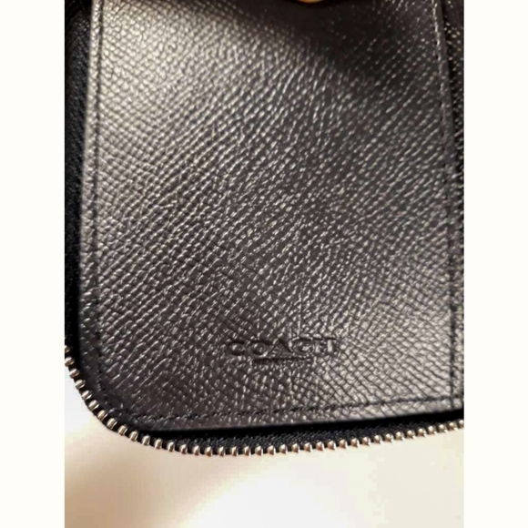*SOLD* Rare Coach Wallet Glitter Collection - Picture 4 of 5